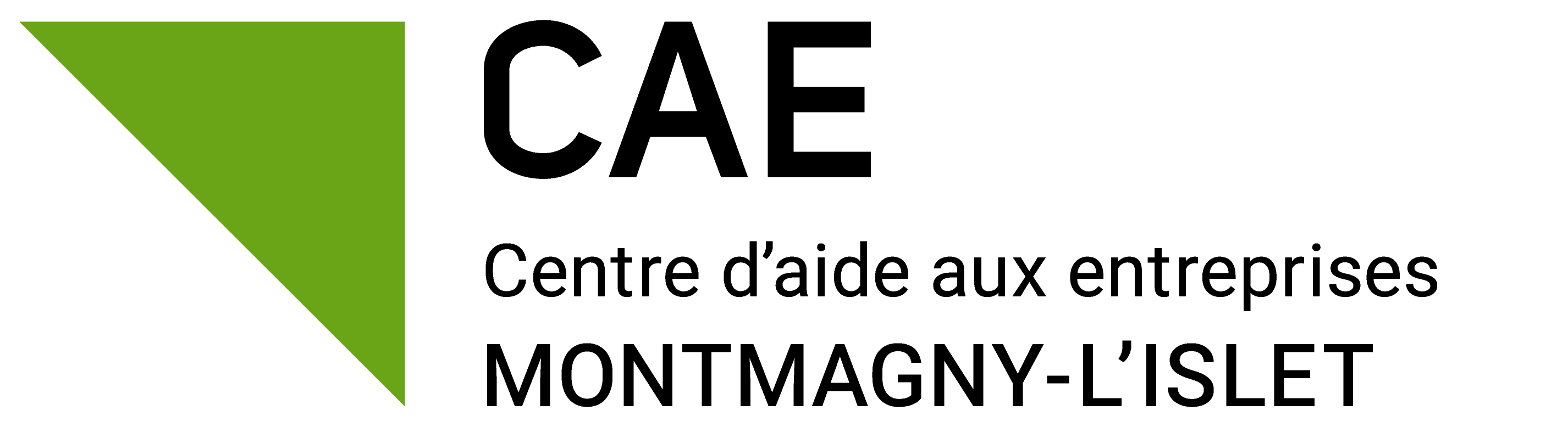Logo CAE Montmagny-L'Islet