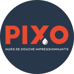 Logo de PIXO